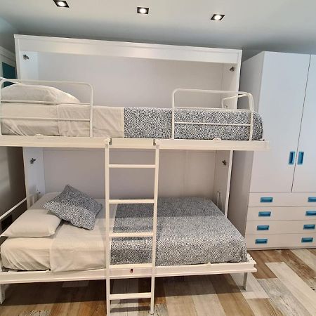 Premium Studio Minerva 103 Con Piscina Y Parque Acuatico Benalmadena Bagian luar foto