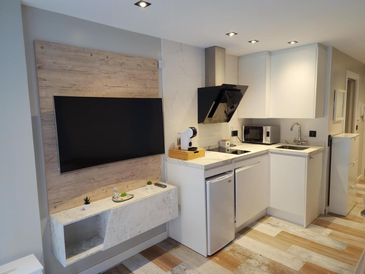 Premium Studio Minerva 103 Con Piscina Y Parque Acuatico Benalmadena Bagian luar foto