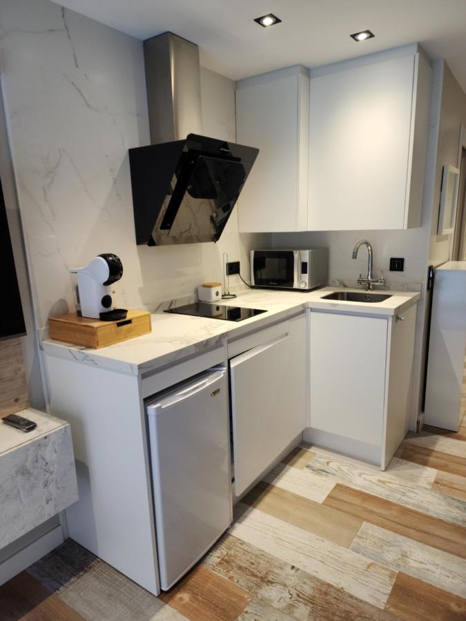 Premium Studio Minerva 103 Con Piscina Y Parque Acuatico Benalmadena Bagian luar foto