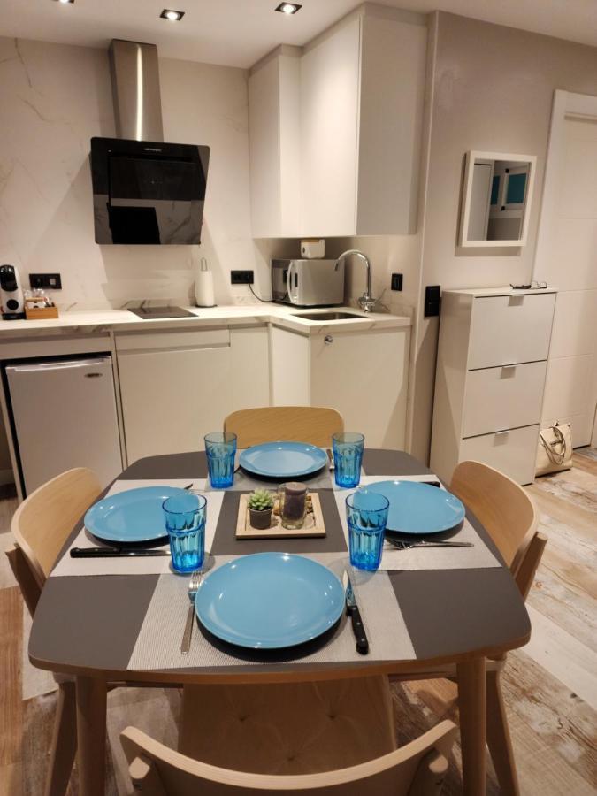 Premium Studio Minerva 103 Con Piscina Y Parque Acuatico Benalmadena Bagian luar foto