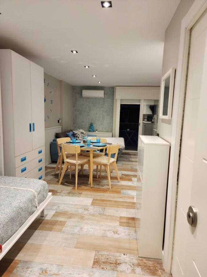 Premium Studio Minerva 103 Con Piscina Y Parque Acuatico Benalmadena Bagian luar foto