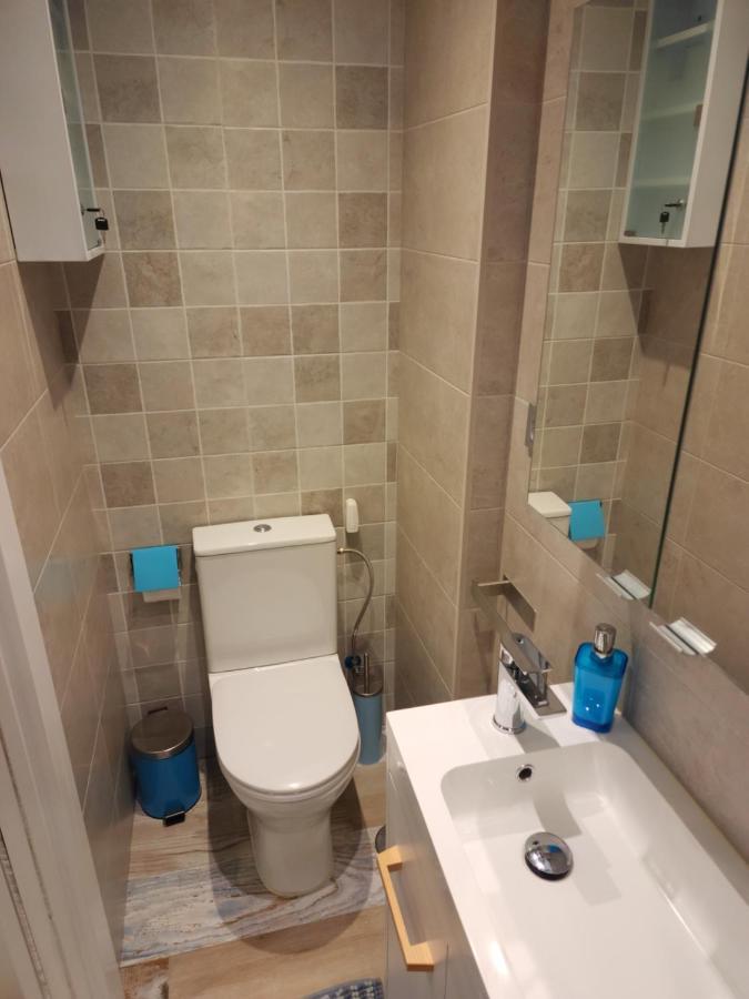 Premium Studio Minerva 103 Con Piscina Y Parque Acuatico Benalmadena Bagian luar foto