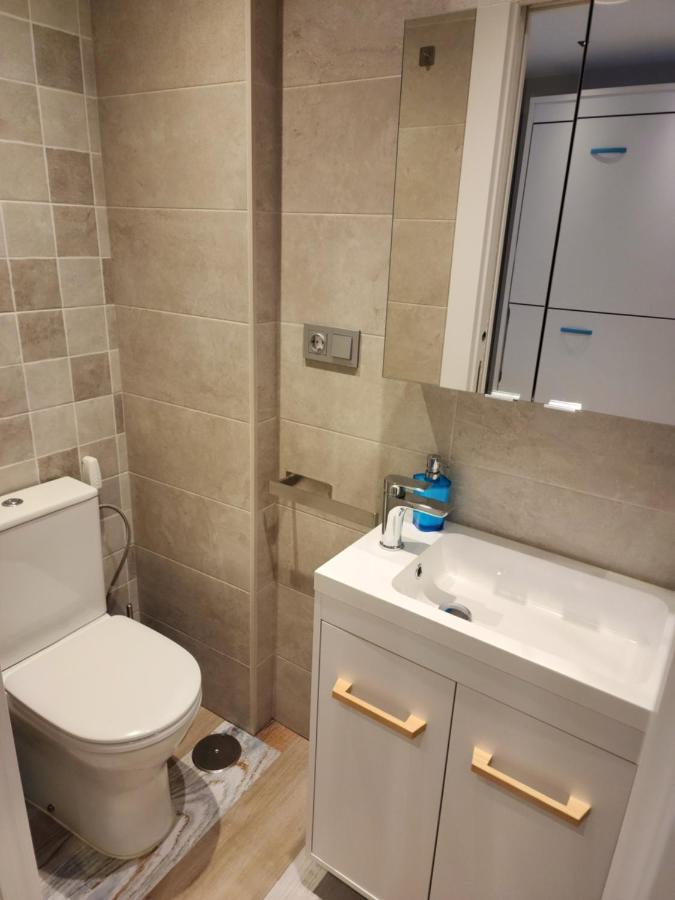 Premium Studio Minerva 103 Con Piscina Y Parque Acuatico Benalmadena Bagian luar foto