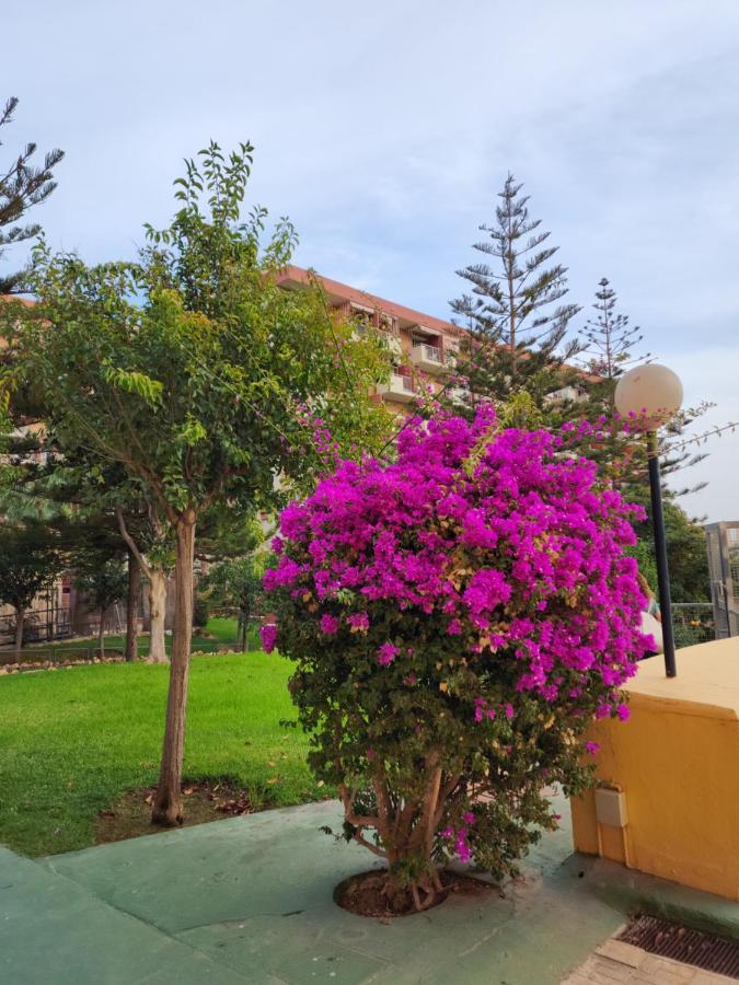 Premium Studio Minerva 103 Con Piscina Y Parque Acuatico Benalmadena Bagian luar foto
