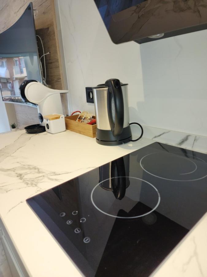 Premium Studio Minerva 103 Con Piscina Y Parque Acuatico Benalmadena Bagian luar foto