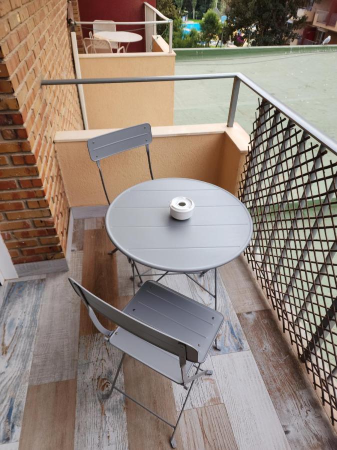Premium Studio Minerva 103 Con Piscina Y Parque Acuatico Benalmadena Bagian luar foto