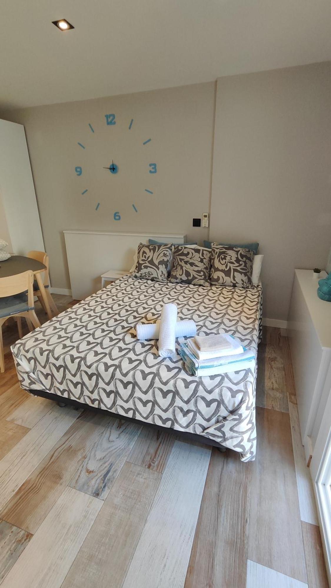 Premium Studio Minerva 103 Con Piscina Y Parque Acuatico Benalmadena Bagian luar foto